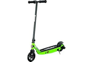 Razor Power Core S80 Electric Scooter for Kids Age 8 and Up, Power Core High-TorqueHub Motor, Up to 10 mph, All-Steel Frame