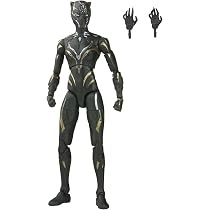 Figurine Marvel Legends Namor - 15cm Avec Accessoires Et Pièce Build-A-Figure