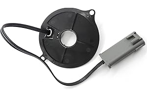 HiSport Distributor Ignition Pickup - 56028143 Compatible with DODGE B1500 B2500 B3500 DAKOTA DURANGO RAM 1500/2500 PICKUP RAM 1500 VAN RAM 4000 / JEEP GRAND CHEROKEE Replaces LX753T LX753 4P1254