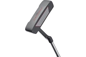 Wilson Staff Putter SGI Palo de Golf, Apto para Nivel Principiante y avanzado, Varilla de Grafito