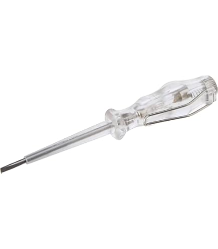 Perel EVT03: Testeur De Tension, Testeur De Phase, Tournevis