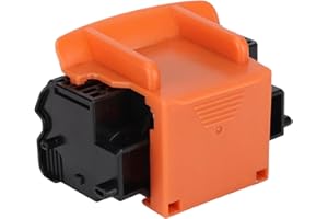 HEIBTENY Farb Druckkopf Farbdruck QY6-0080 Mit Schutzabdeckung ABS Material Ersatz Für Canon Drucker IP4820, IP484, IP4850, IX6520, IX6550, MX715, MX885, MG5220, MG5250, MG5320, MG5350