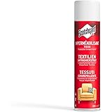 Scotchgard Textilien-Imprägnierspray, 400 ml Dose - Wasserabweisendes Spray für Polstersofas, Polstersessel, Kleidung und Kis