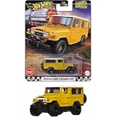 Hot Wheels Boulevard Premium Ara&ccedil;lar TOYOTA LAND CRUISER FJ43 GJT68 - JBL25