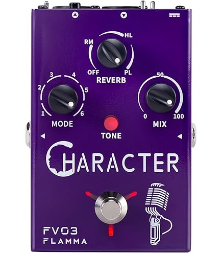 TC Helicon DUPLICATOR Pedalera de efectos vocales ultrasimple con