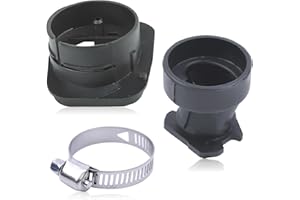 Gubeter Per collettore di aspirazione Per Husqvarna 340, Per Husqvarna 340 345 350 353 346XP, 503 86 63 01,537251302