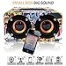 Produktbild Street Art Tragbarer Bluetooth Lautsprecher- Bluetooth Lautsprecher Mit Bester Tonqualität - Modernes Underground Design- Lange Batterie-Lebenszeit- Drahtloser Anschluss