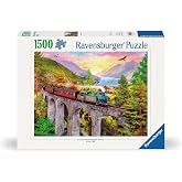 1500p Puzzle K&ouml;pr&uuml;de Tren