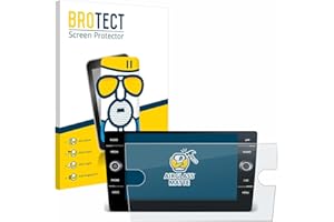 BROTECT Protector Pantalla Mate Cristal para Volkswagen T6 2021 Discover Media 8" Protección Anti-Reflejos