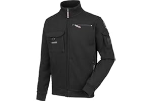 WÜRTH MODYF Felpa da Lavoro Fullzip Dynamic Uomo