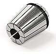 F.L.S 1/2" ER32 Precision Spring Collets CNC Lathe Milling Chuck (Hole dia: 1/2")