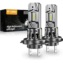 Kit De Faros Led Automáticos De 16000 Lm, Csp Para Cadillac | Meses sin