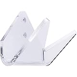 Supporto Da Parete Per Skateboard - 2 Pezzi In Acrilico Trasparente - Montaggio Facile, Design Moderno - Foto 11