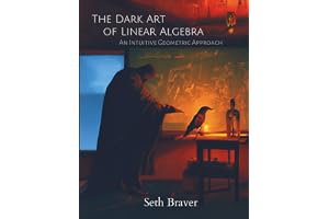 The Dark Art of Linear Algebra: An Intuitive Geometric Approach