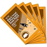 Mjcare Nose Patch - 5-Piece Cleansing Nose Tape For Blackhead And Pore
