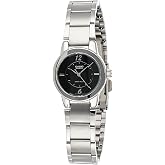 Casio LTP-1230D-1CDF Kol Saati, Standart, Analog, Gri, Kadın