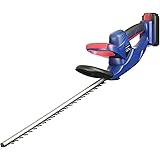 mcgregor 51cm cordless hedge trimmer