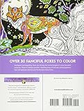 Image de Fanciful Foxes Coloring Book
