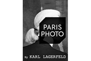 Paris Photo by Karl Lagerfeld