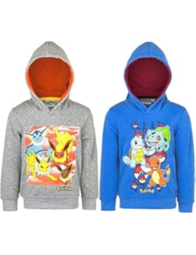 Pokémon  Kapuzenpullover