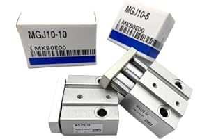 MGJ6/MGJ10-5-10-15-20MGJ10-20MGJ10-20(MGJ10-10) pneumatisk cylinder med mikrostyrstång