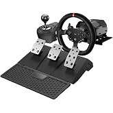 Rampage FORCE V995 PC El Vitesi Gaming Oyun Direksiyonu