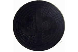 Drakes Pride BLACK CROWN GREEN FOOTERS/BOWLS MAT**