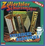 Steirische Harmonika (Instrumental) - Zillertaler Sch�rzenj�ger