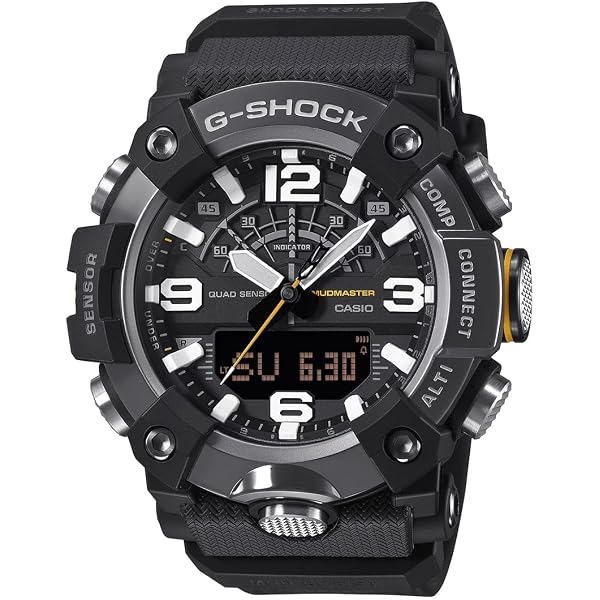 Buy Casio G-Shock GG-B100X-1A3DR Analog-Digital Green Watch Men