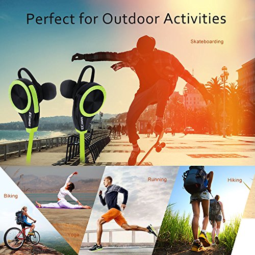 LOBKIN Bluetooth 4 0 Wireless Stereo Deportes marcha y Gimnasio ejercicio Auriculares Auriculares de manos libres Bluetooth Headset con micr fono para Iphone 6 5s 5c 4s 4 iPad 2 3 4 Nuevo iPad iPod Android Samsung Galaxy Tel fonos inteligentes dispositivos Bluetooth verde reviews LOBKIN Bluetooth 4 0 Wireless Stereo Deportes marcha y Gimnasio ejercicio Auriculares Auriculares de manos libres Bluetooth Headset con micr fono para Iphone 6 5s 5c 4s 4 iPad 2 3 4 Nuevo iPad iPod Android Samsung Galaxy Tel fonos inteligentes dispositivos Bluetooth verde