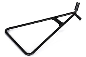 A-Pro Cross Dirt Bike Paddock Stand Triangle Garage Motorcycle Motorcross Heavy Duty
