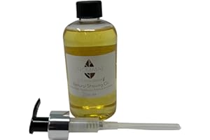 AROMABAR Natural Shaving Oil Cederwood Sandlewood,Patchouli & Lemon250ml