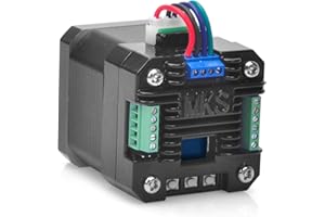 KOOKYE MKS SERVO42D NEMA17 closed loop stepper motore Driver CNC 3d Printer for Gen_L FOC quiet and efficient