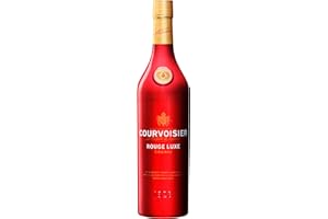 SWEET LITTLE Courvoisier Rouge Luxe Cognac1828 Limited Edition 70cl (40%)