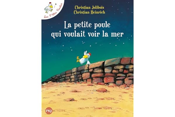 La petite poule qui voulait voir la mer