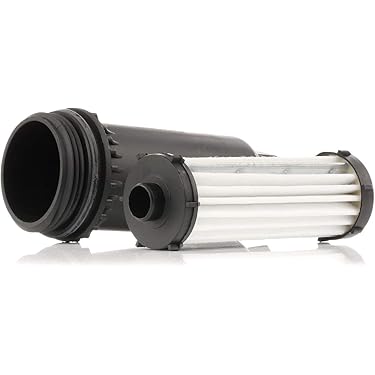 Filtro Idraulico MAHLE ORIGINAL Per Cambio Automatico HX 230 KIT | Ricambio Con Guarnizione Per Mercedes