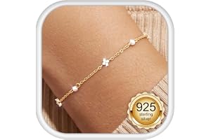 LOLIAS armband silver 925 dam silver/guld/roséguld armband dam med kulor/pärlor vattentäta armband smycken kvinnor flickor