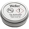 Weller (T0051303199) Tip Activator for Reactivating Oxidized Soldering Tips and Regeneration of Oxidized Tips, Works Quickly 