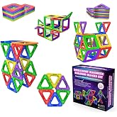 Desire Deluxe Manyetik Blok Seti | STEM &amp; Montessori Eğitim Seti | Okul &Ouml;ncesi ve İlkokul &Ccedil;ocukları İ&ccedil;in Sınırsız Yaratıcılık