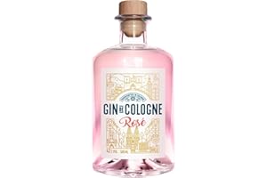Gin de Cologne Rose 0,5 Liter 42% Vol.