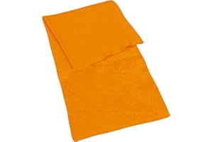 BEECHFIELD HELLMOTORS Kinder Schlauchschal Jungen Mädchen Morf Loop Schal Winter (Orange)