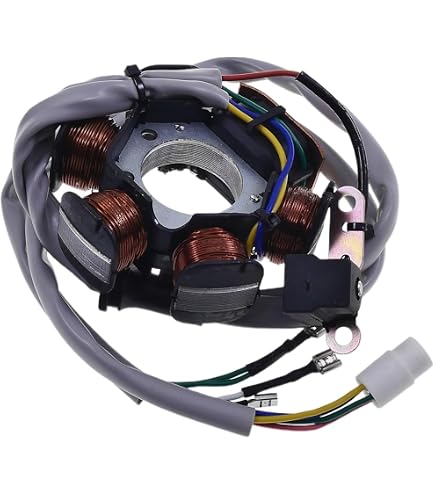 Spannungsregler 5-Pin Für Vespa – Kompatibel Mit COSA, PX, PK & Anderen Modellen – 80W Leistung
