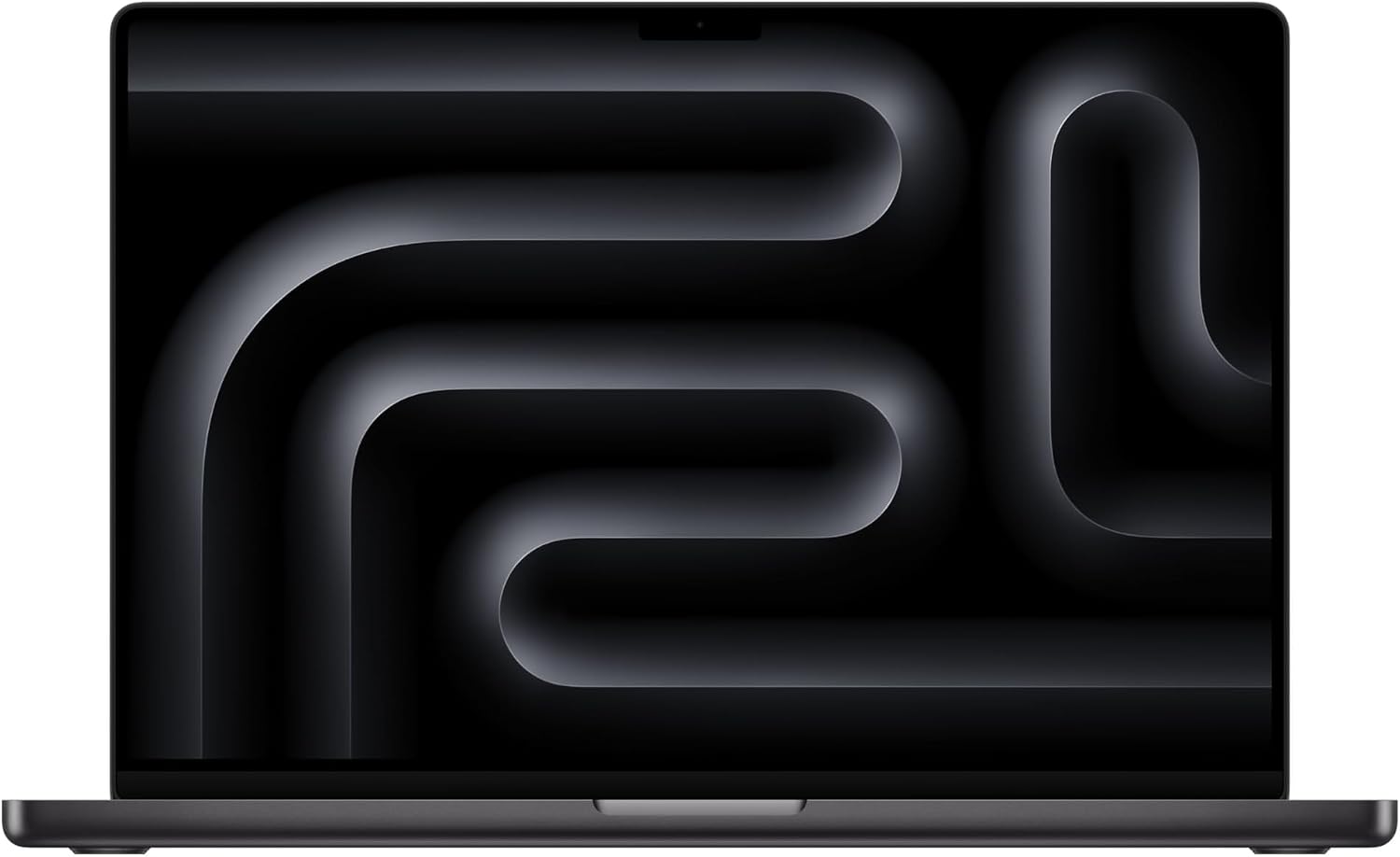 Apple MacBook Pro 16.2-inch Laptop with M5 Pro chip with 18 core CPU and 20 core GPU: Built for AI, Liquid Retina XDR Display, 24GB Unified Memory, 1TB SSD, Wi-Fi 7; Space Black