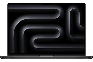 Apple MacBook Pro 16.2-inch Laptop with M5 Pro chip with 18 core CPU and 20 core GPU: Built for AI, Liquid Retina XDR Display, 24GB Unified Memory, 1TB SSD, Wi-Fi 7; Space Black