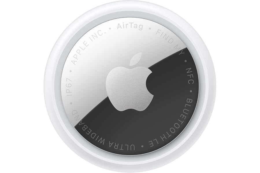 Apple AirTag (4-Pack Trackers)