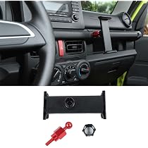 Porta Cellulare Auto Per Suzuki Jimny, 360 Gradi Di Rotazione