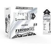 TurboGel 1:0.8 Y&uuml;ksek Karbonhidrat İ&ccedil;eren Aromasız Sporcu Enerji Jeli 30 g Karbonhidrat Kafeinsiz