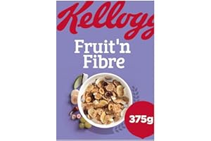 Kellogg's Fruit'n Fibre Céréales 375 g
