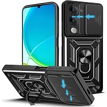 Vivo Y29s 5G Smartphone – 6GB RAM + 256GB, 6.74" 90Hz Display, 50MP Kamera, 5150 MAh Akku, IP64, Dual SIM, Android
