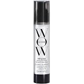 COLOR WOW Pop &amp; Lock Anti-Frizz Hair Serum | Thermoprotective with | Frizz Control Finishing Serum for dull, frizzy hair Give